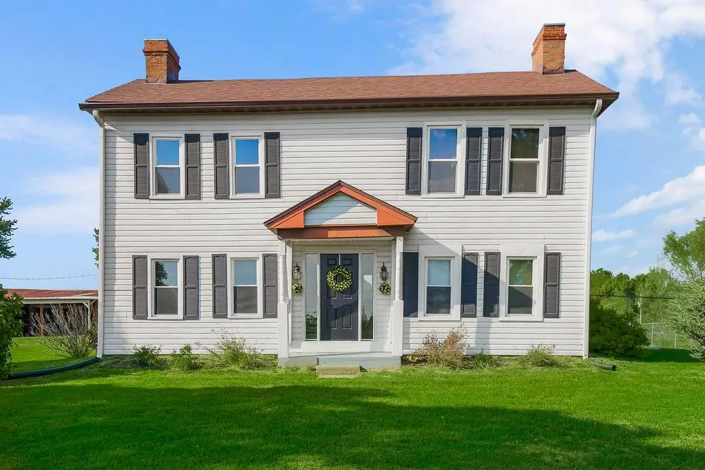 21497 203rd Street, Tonganoxie, KS 66086 - #1