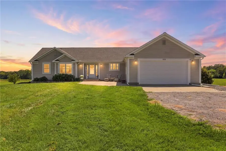 529 NW 1421st Road, Holden, MO 64040 - #2