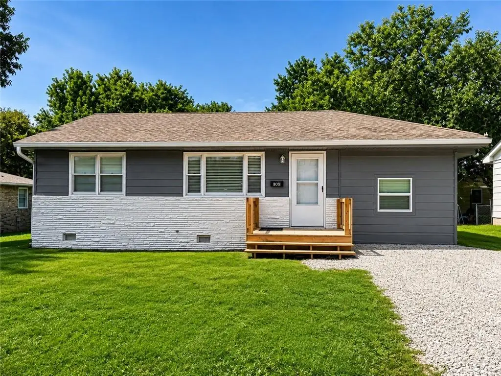 303 S Washington Avenue, Knob Noster, MO 65336 - #1