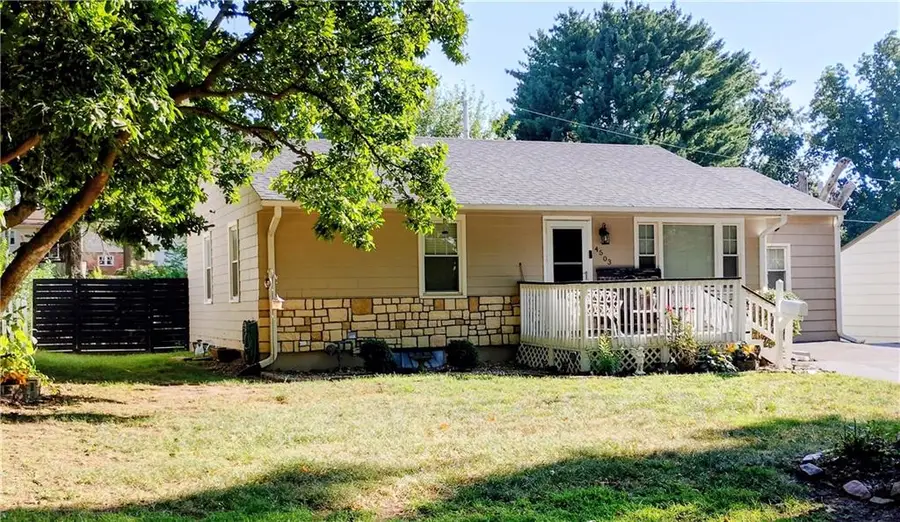4503 NE 50th Street, Kansas City, MO 64119 - #2