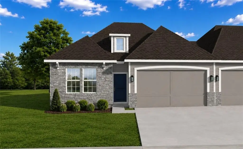 1910 Shellbark Street, Raymore, MO 64083 - #1