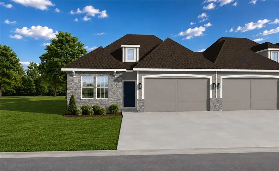 1910 Shellbark Street, Raymore, MO 64083 - #3