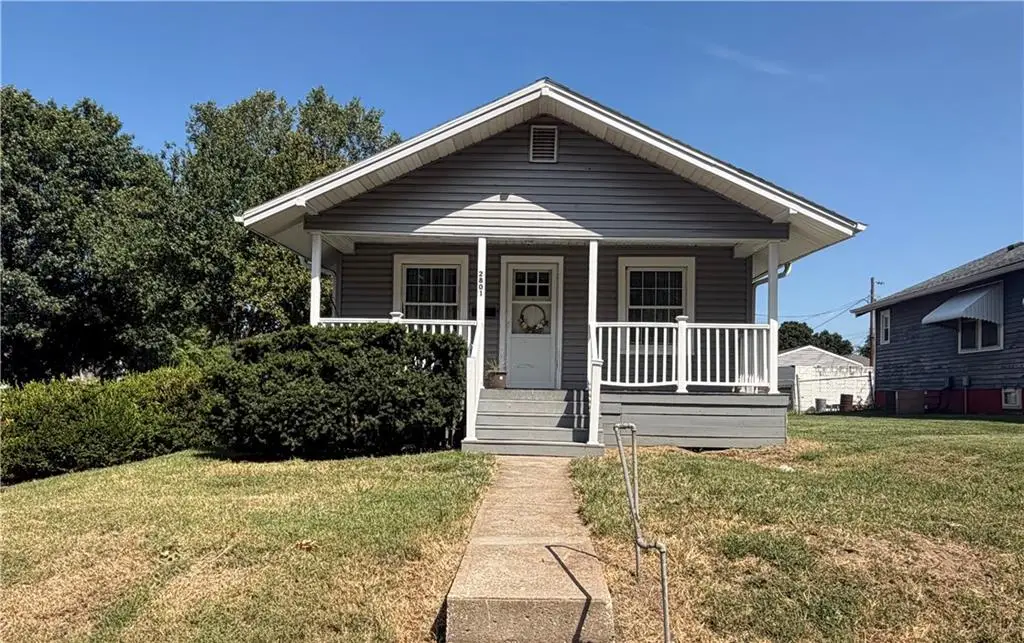 2801 Angelique Street, Saint Joseph, MO 64501 - #1