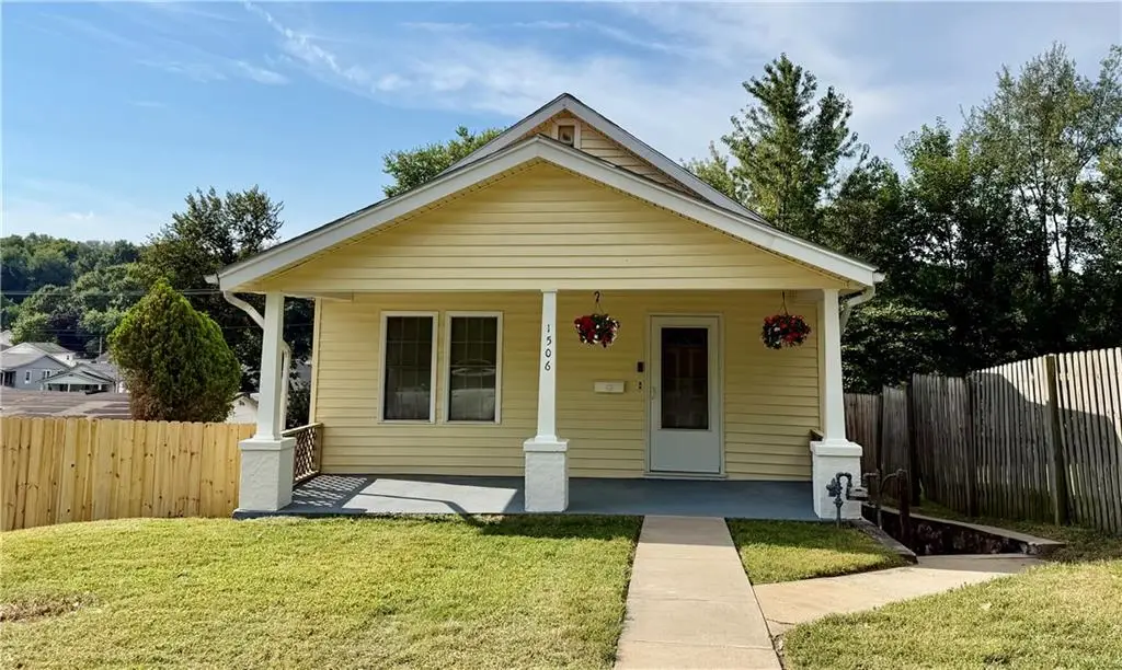 1506 6th Avenue, Saint Joseph, MO 64505 - #1