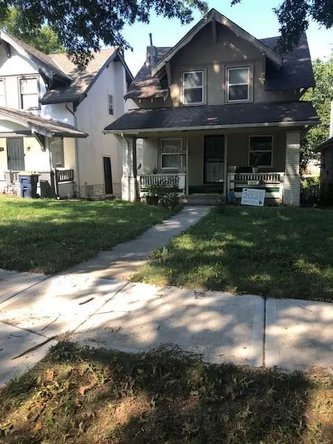3628 Agnes Avenue, Kansas City, MO 64128