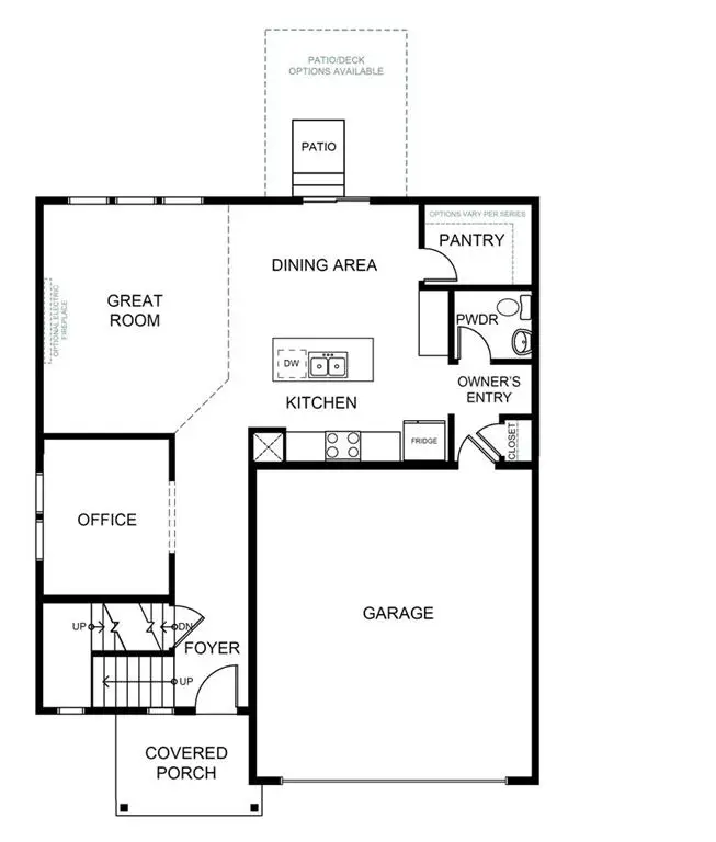 1108 Royal Arch Trail, Raymore, MO 64083 - #2