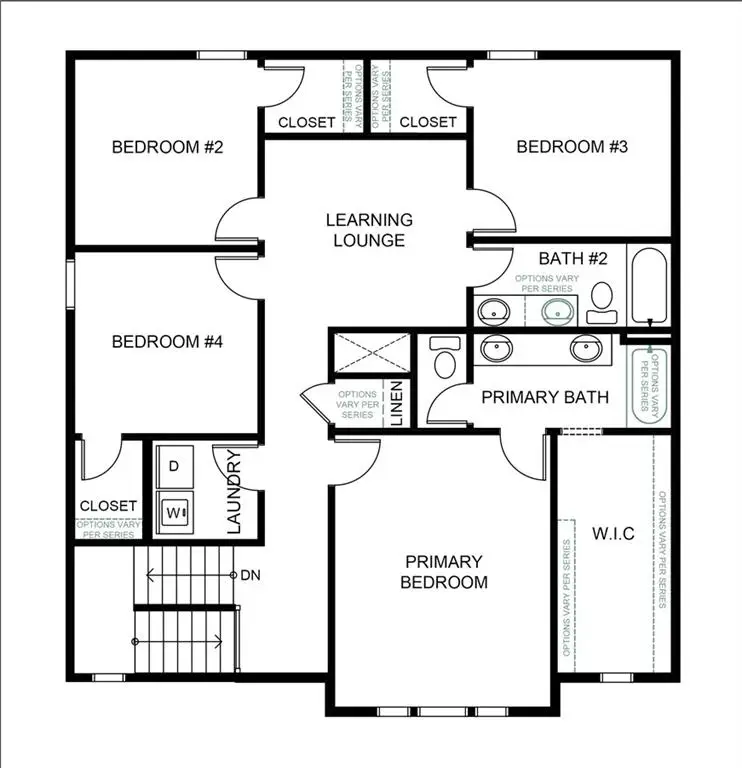 1108 Royal Arch Trail, Raymore, MO 64083 - #3