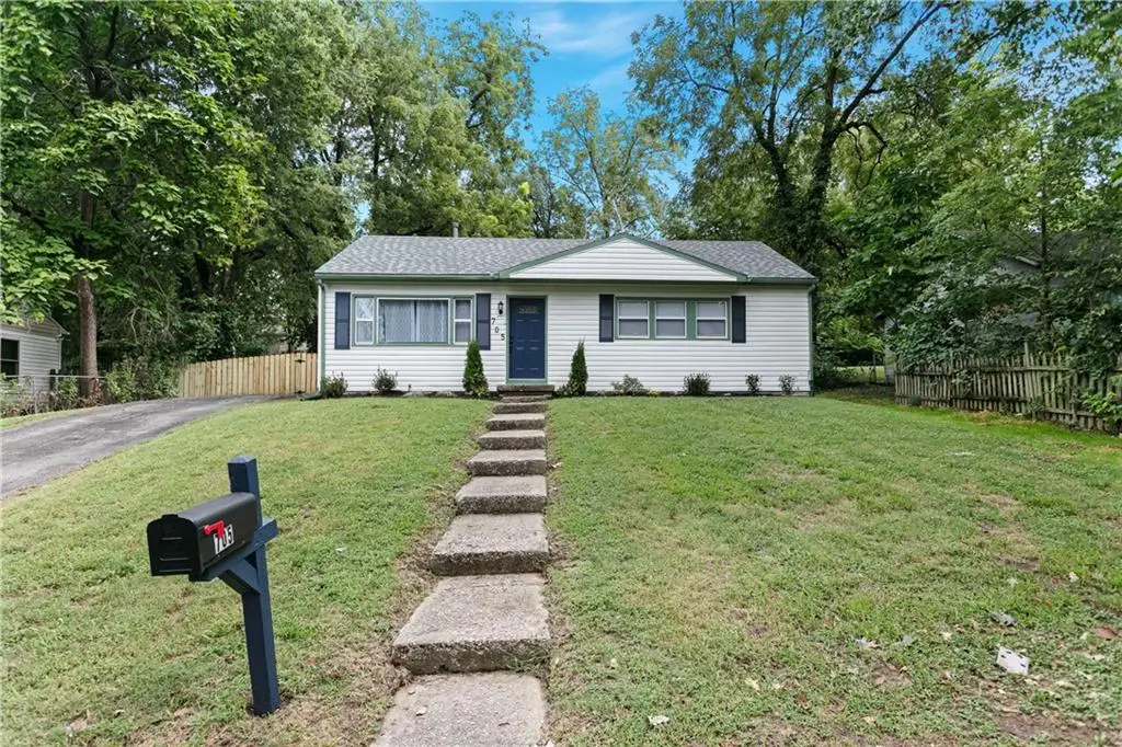 705 N 81st Terrace, Kansas City, KS 66112 - #1