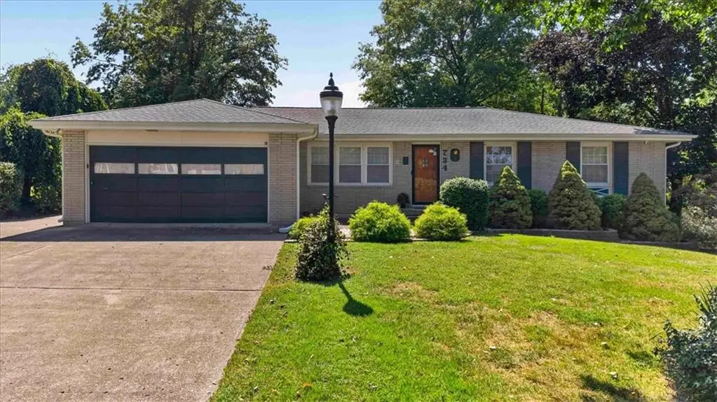734 N Allen Road, Independence, MO 64050 - #1