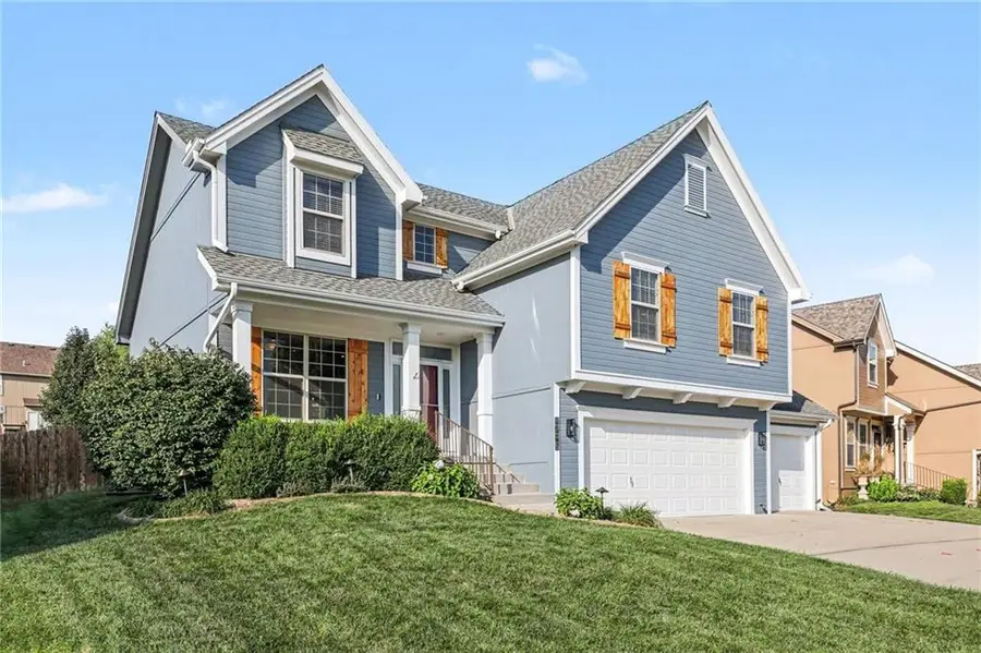 1705 NW 93rd Street, Kansas City, MO 64155 - #3