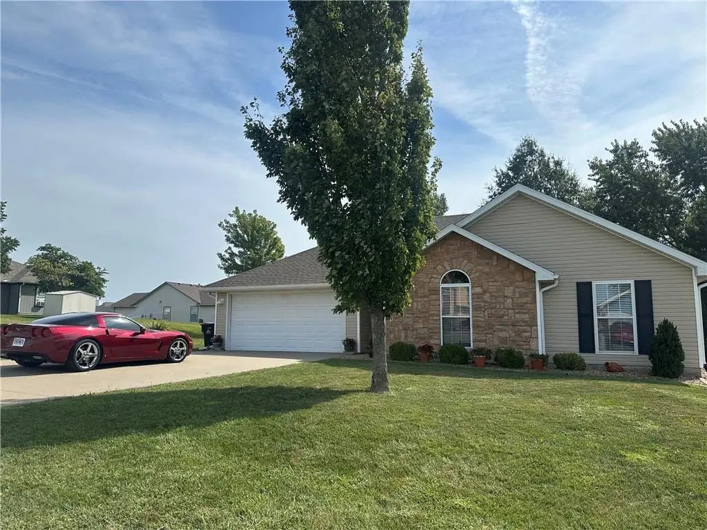 1210 Fox Ridge Drive, Warrensburg, MO 64093 - #1