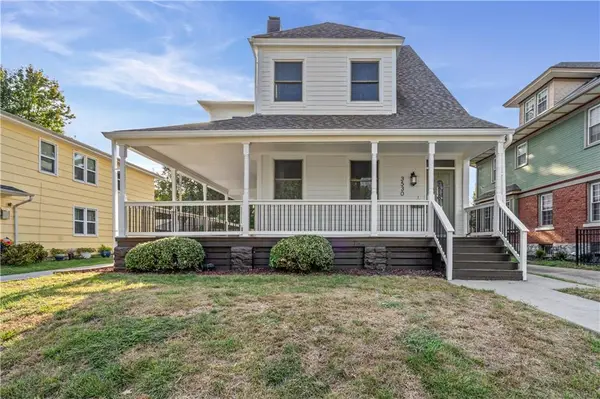 3530 Kenwood Avenue, Kansas City, MO 64109
