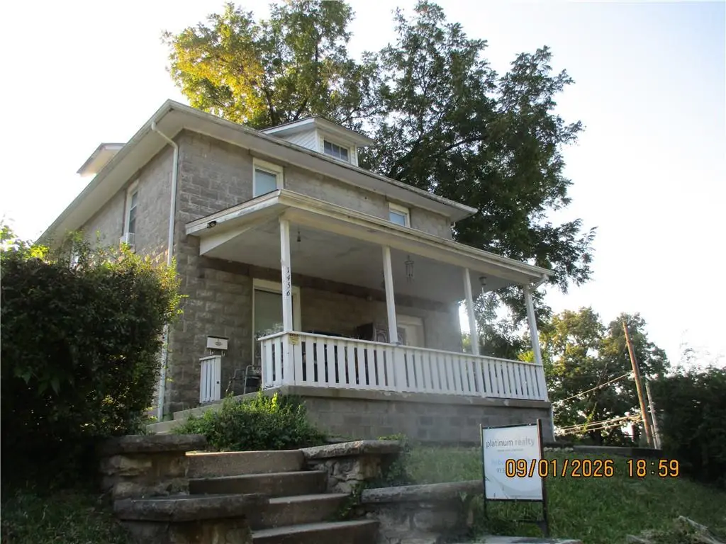 1456 S 30 Street, Kansas City, KS 66106 - #1