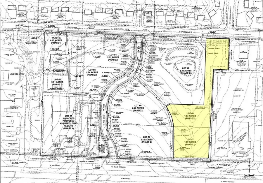 2320 SE Blue Parkway, Lees Summit, MO 64063 - #2