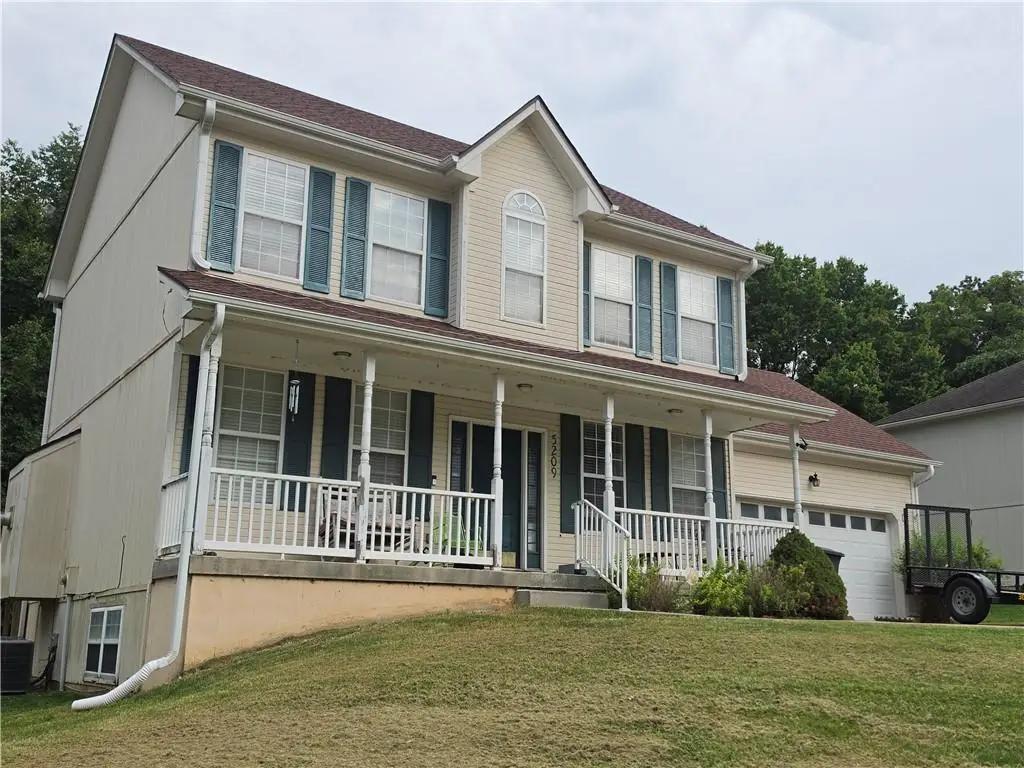 5209 S Powell Avenue, Blue Springs, MO 64015 - #1