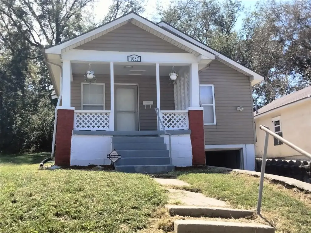 1057 Webster Avenue, Kansas City, KS 66104 - #1