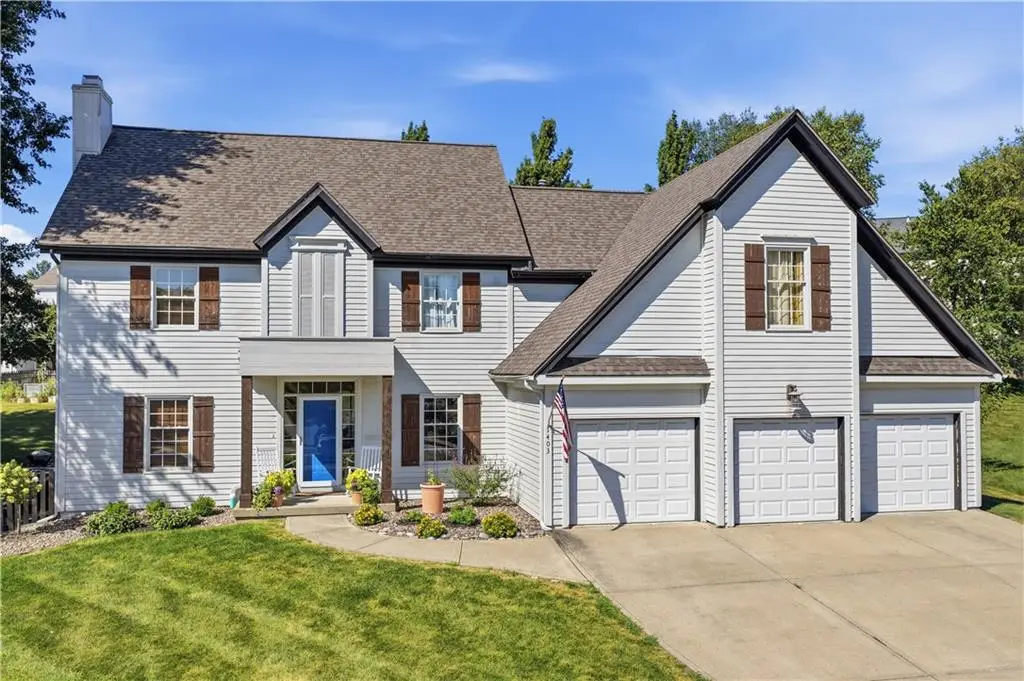 1403 NE 94th Court, Kansas City, MO 64155 - #1