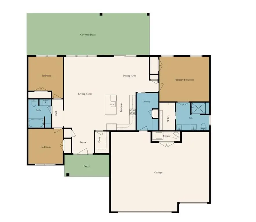 413 Rockers Drive, Baldwin City, KS 66006 - #2