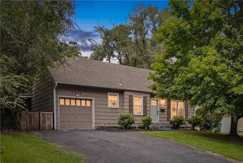 5416 W 51 Street, Roeland Park, KS 66205 - #1
