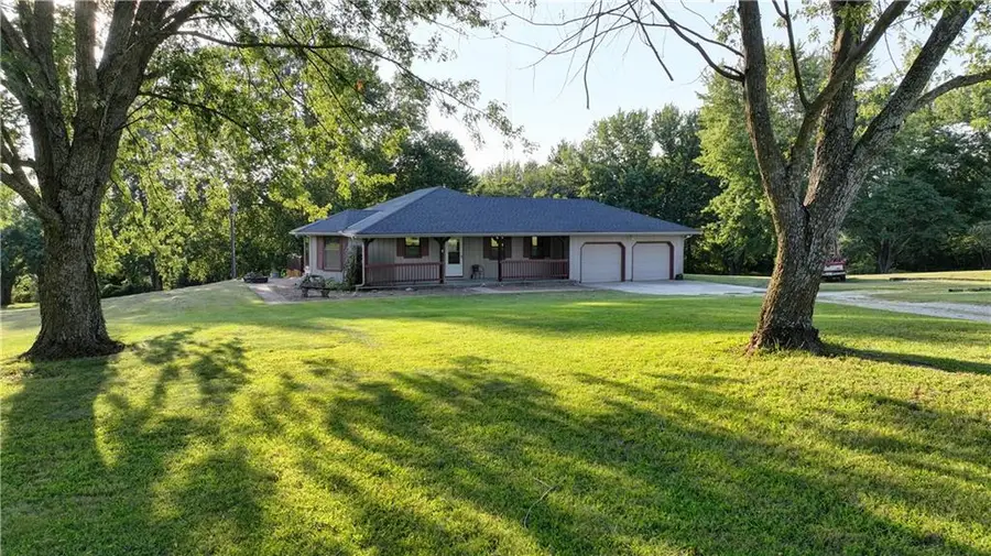 188 SE Everett Lane, Plattsburg, MO 64477 - #2
