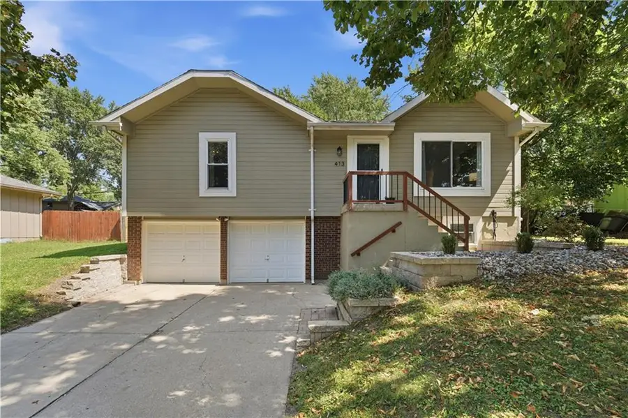 413 SE Annette Street, Lees Summit, MO 64063 - #2