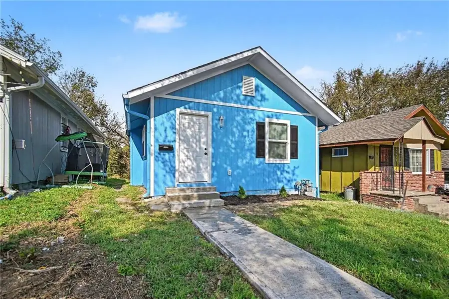 2306 N Hallock Street, Kansas City, KS 66101 - #2