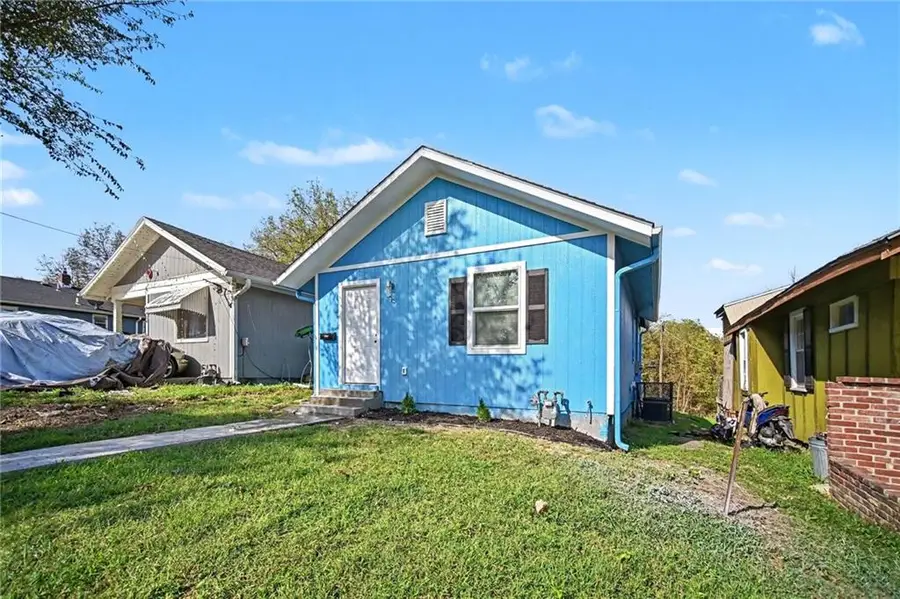 2306 N Hallock Street, Kansas City, KS 66101 - #3