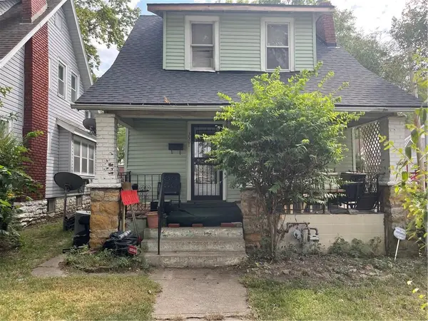 3501 E 25th Street, Kansas City, MO 64127