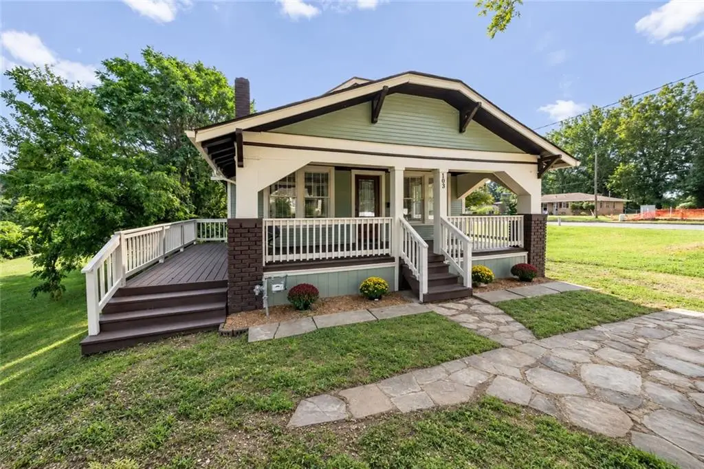 103 N Wilson Street, Independence, MO 64050 - #1