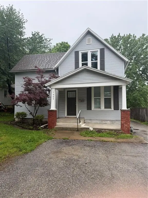 1603 W Short Avenue, Independence, MO 64050