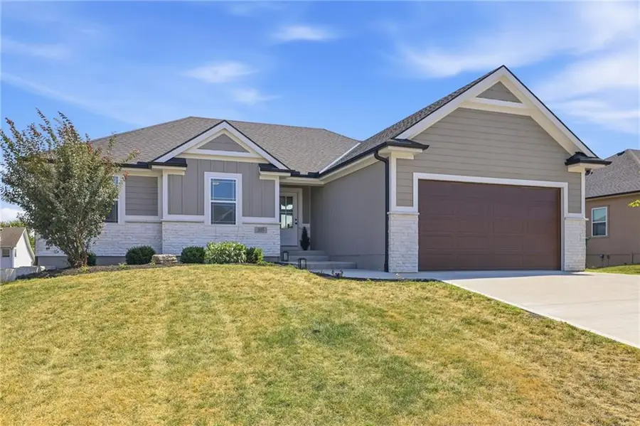 305 S Wilson Street, Archie, MO 64725 - #2