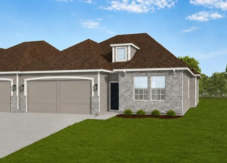 1908 Shellbark Street, Raymore, MO 64083 - #1