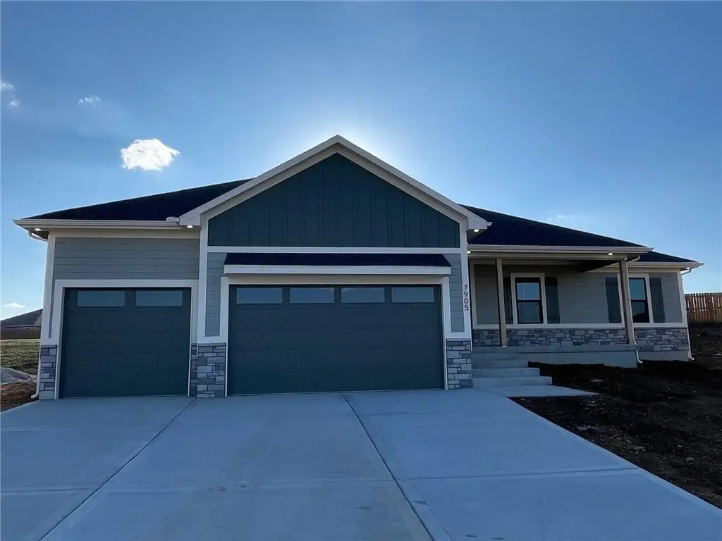 1917 Ridge Tree Drive, Pleasant Hill, MO 64080 - #1