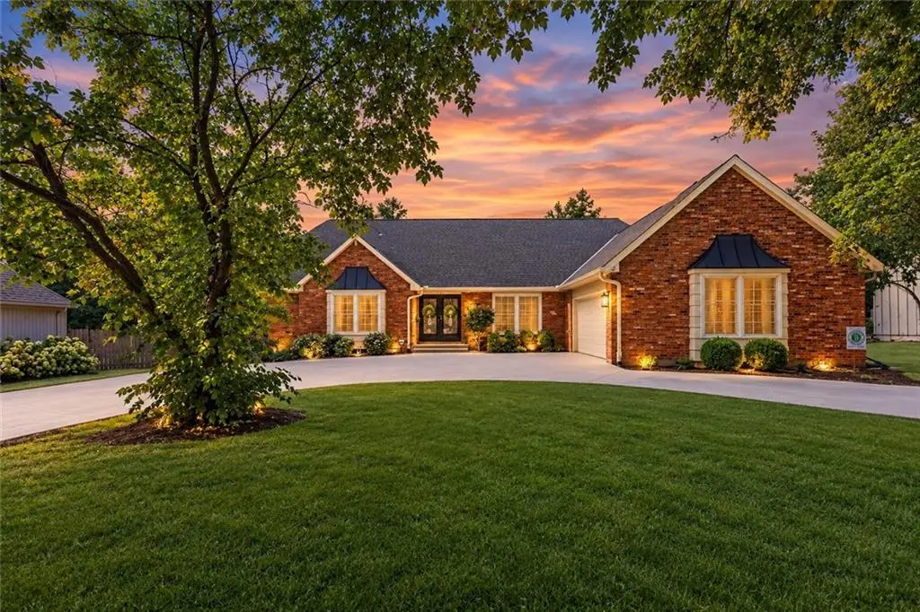 10500 Farley Street, Overland Park, KS 66212 - #1