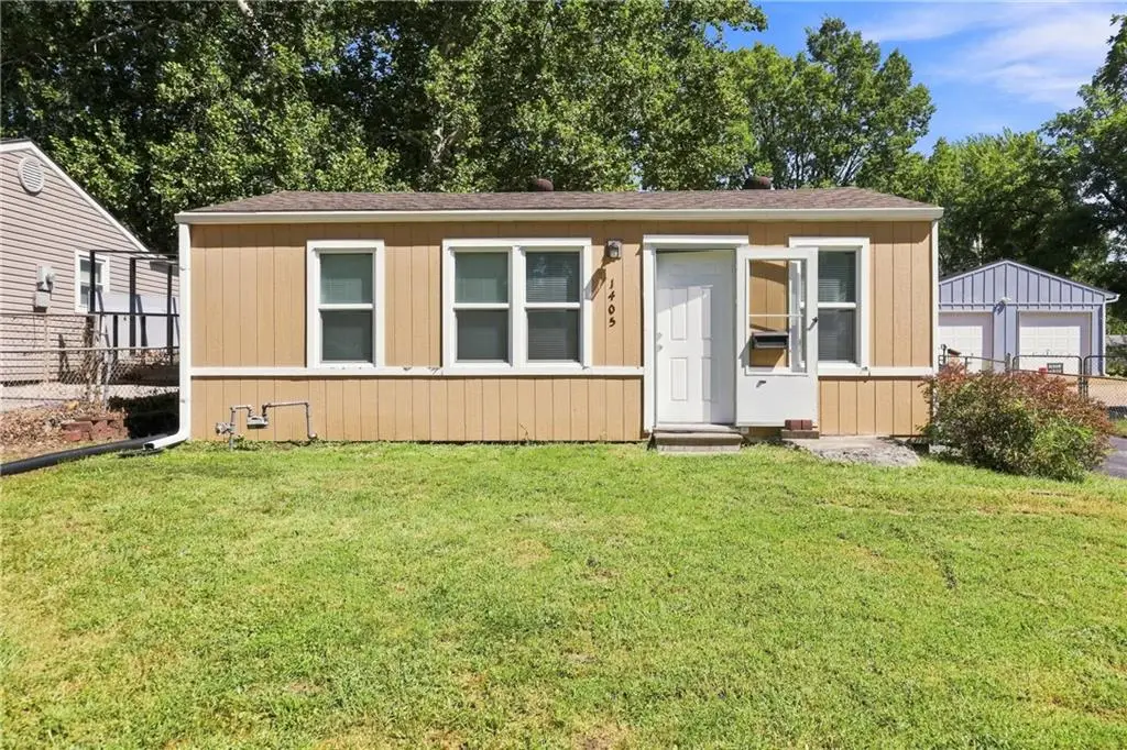 1405 S Logan Avenue, Independence, MO 64055 - #1