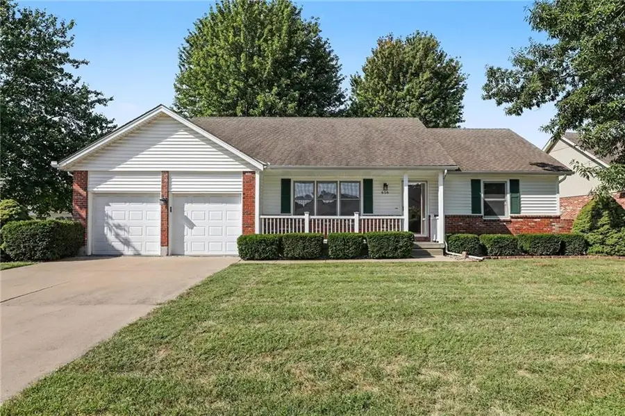 616 SW Hoke Lane, Lees Summit, MO 64081 - #2