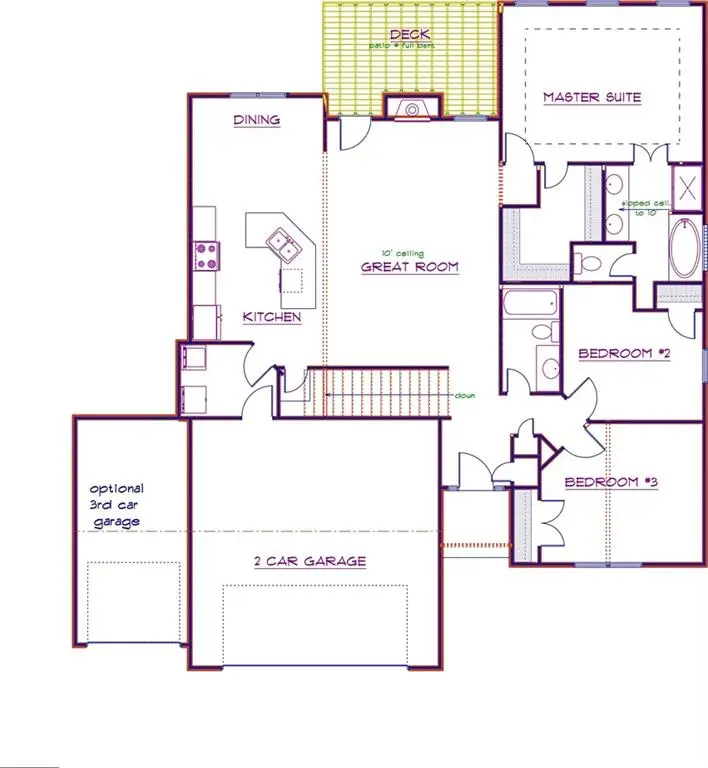 1684 N 156th Street, Basehor, KS 66007 - #1