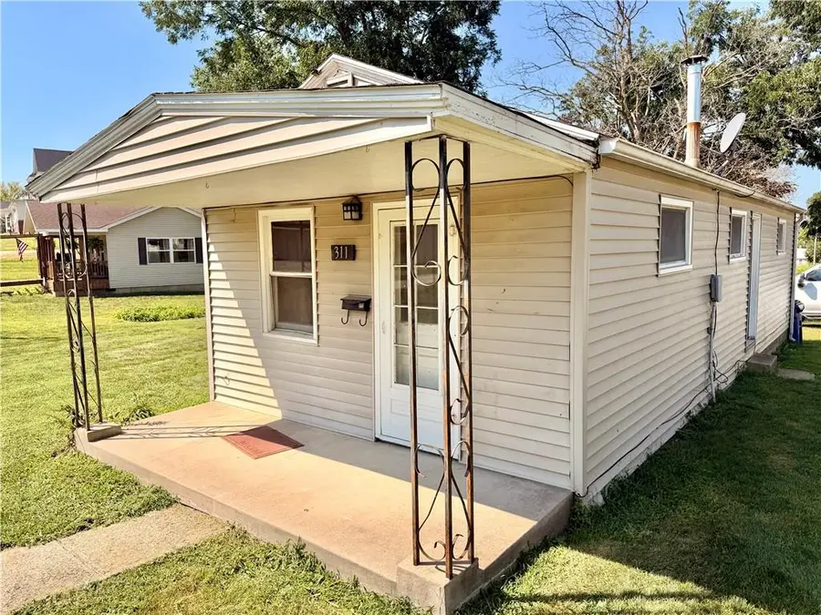 311 N Broadway Street, Princeton, MO 64673 - #2