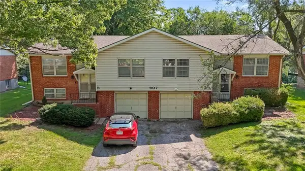 605-607 NE Lynn Street, Lee's Summit, MO 64063