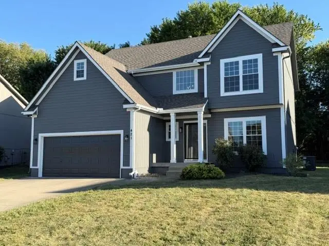 421 Stacey Drive, Lees Summit, MO 64082 - #1