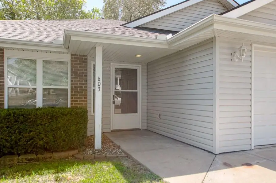 603 Creek Ridge Drive, Grain Valley, MO 64029 - #2