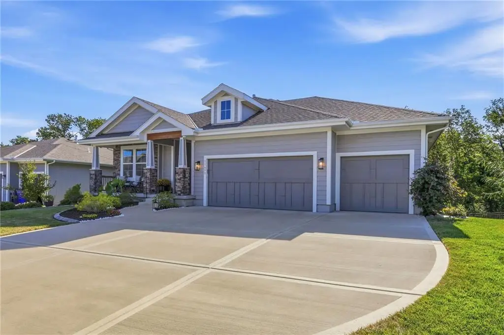 11653 S Barker Road, Olathe, KS 66061 - #1