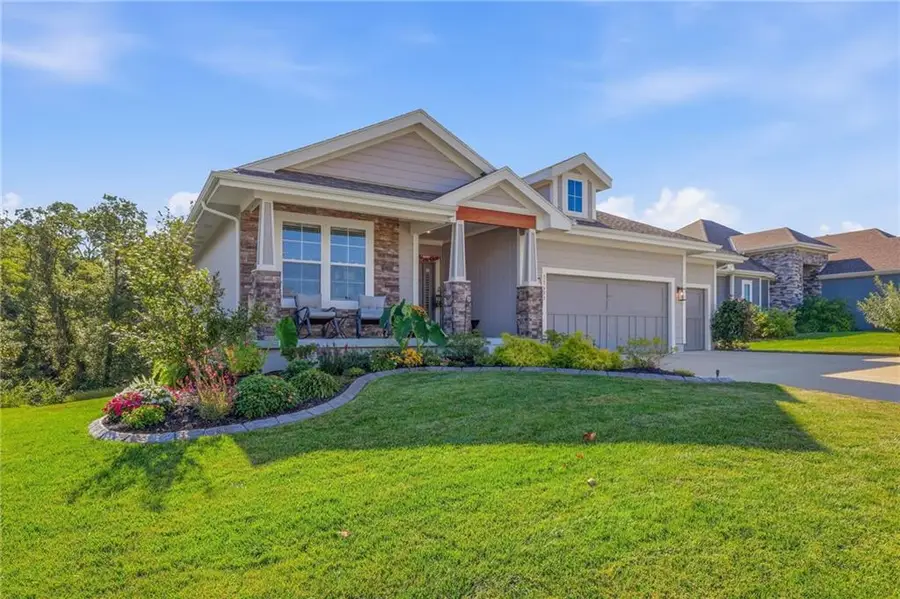 11653 S Barker Road, Olathe, KS 66061 - #3