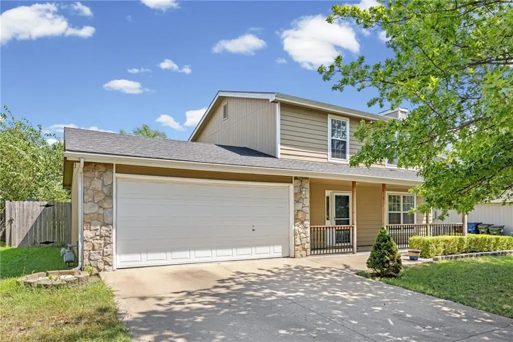 604 Stowe Court, Lawrence, KS 66049 - #1