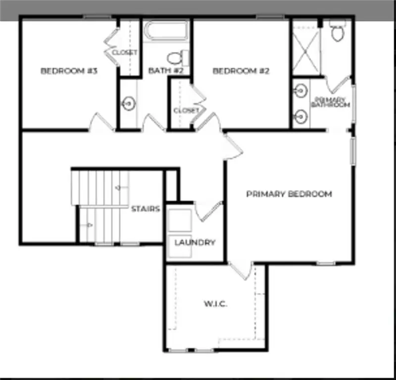 20572 Newcastle Street, Spring Hill, KS 66083 - #3
