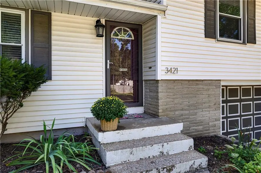 3421 N Chelsea Avenue, Kansas City, MO 64117 - #3