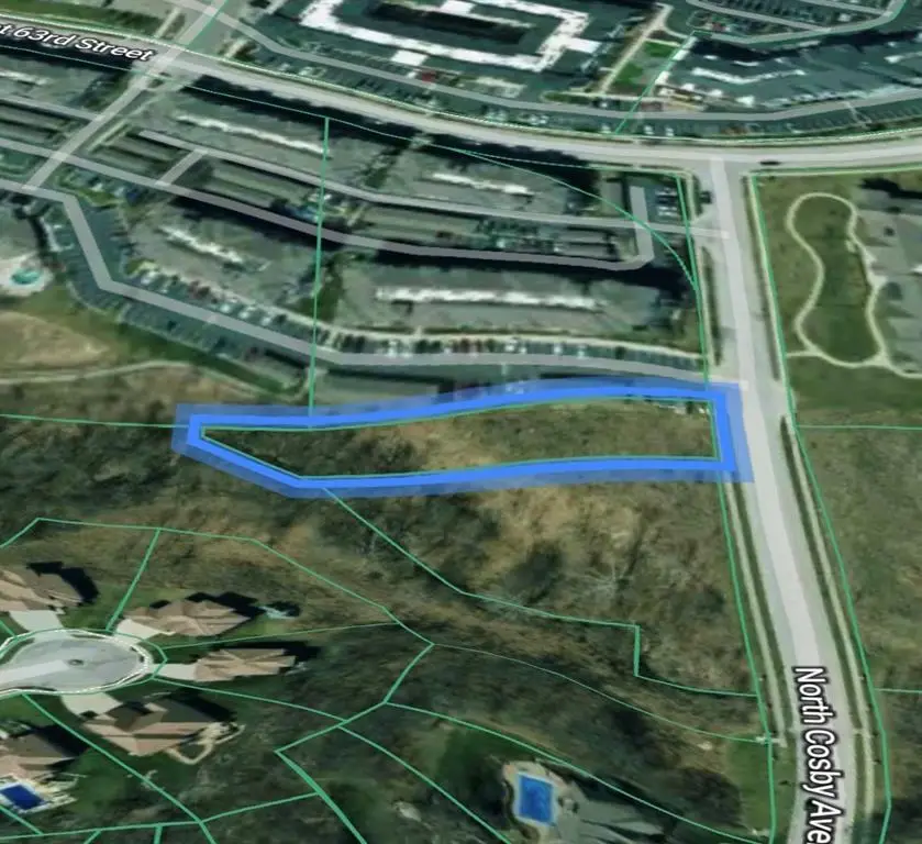 Lot 1b Street, Kansas City, MO 64151 - #3
