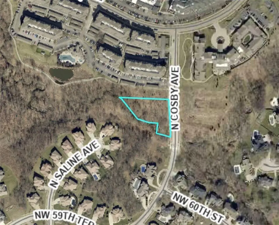 Lot 2b Street, Kansas City, MO 64151 - #1