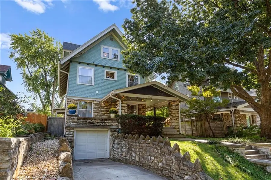 3835 Harrison Boulevard, Kansas City, MO 64109 - #2