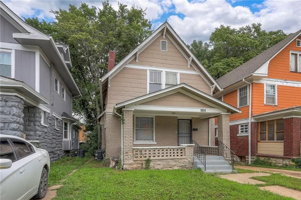 3034 E 32nd Street, Kansas City, MO 64128 - #1